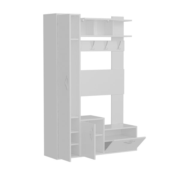 Ebern Designs Garderobe Cendrillon | Wayfair.de